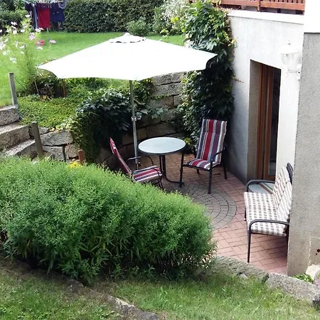 Ferienwohnung Toerpsch Pirna Exterior photo