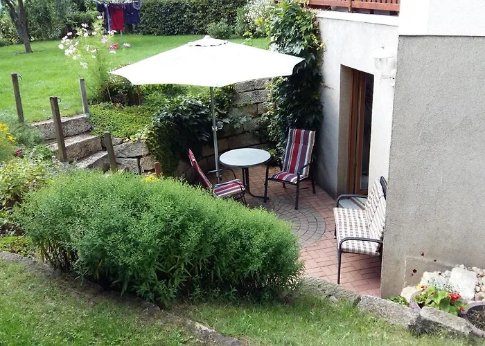 Ferienwohnung Toerpsch