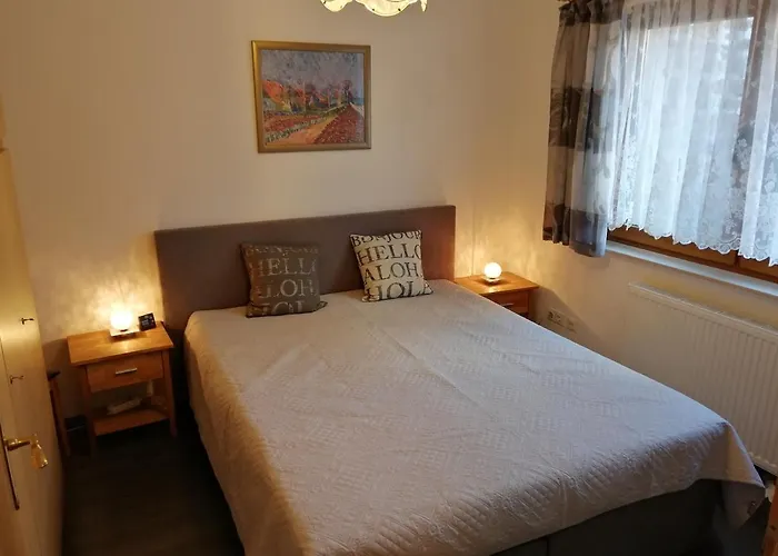 Ferienwohnung Toerpsch